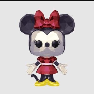 Pop! Minnie Mouse (Facet)